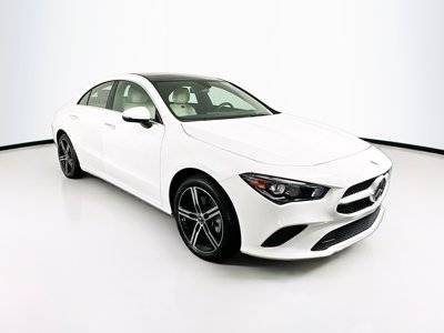 2023 Mercedes-Benz CLA-Class CLA 250 AWD photo