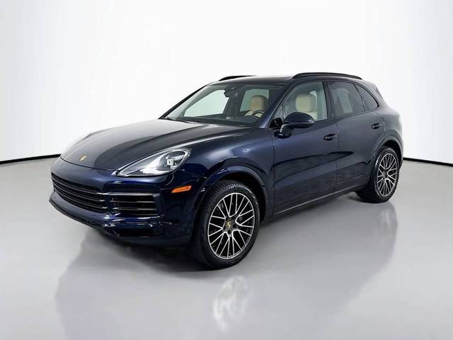 2023 Porsche Cayenne  AWD photo
