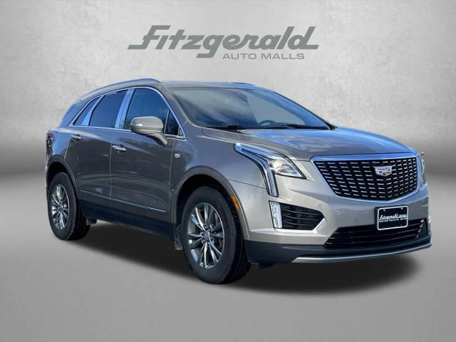2023 Cadillac XT5 AWD Premium Luxury AWD photo