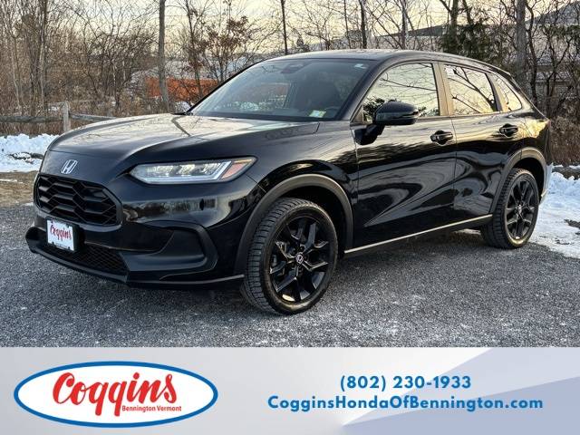 2023 Honda HR-V Sport AWD photo