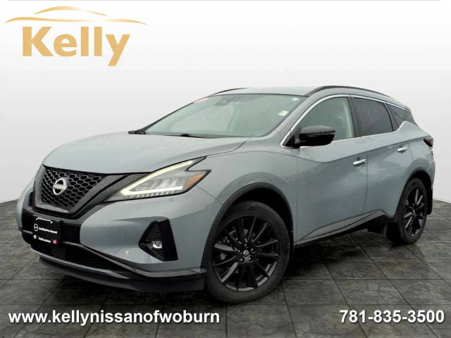 2023 Nissan Murano SV AWD photo