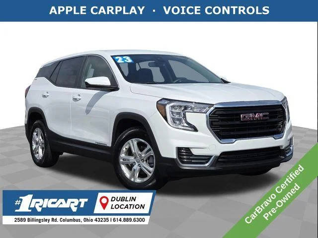 2023 GMC Terrain SLE FWD photo