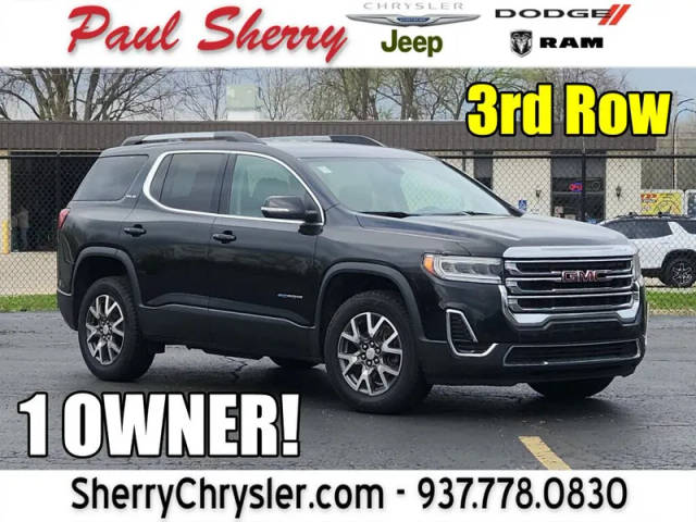2023 GMC Acadia SLE FWD photo