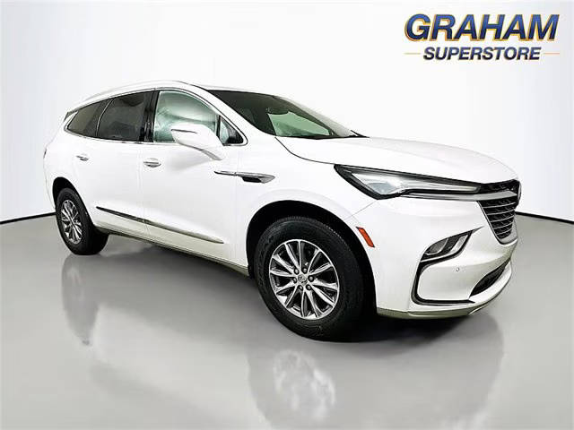 2023 Buick Enclave Essence FWD photo