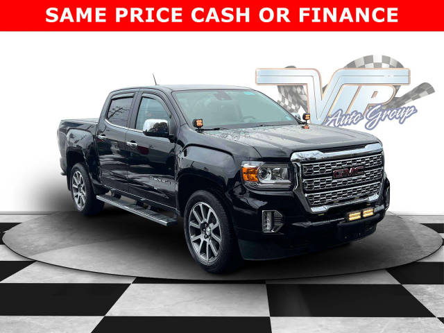 2022 GMC Canyon 4WD Denali 4WD photo