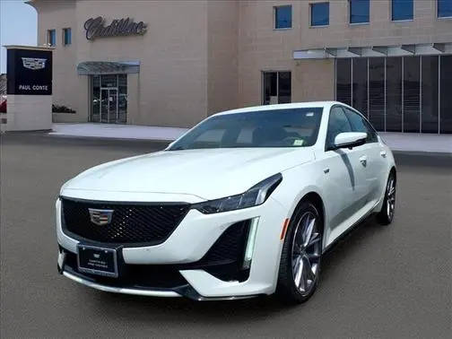 2023 Cadillac CT5 AWD photo