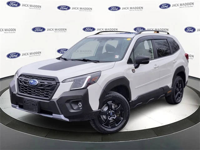 2022 Subaru Forester Wilderness AWD photo