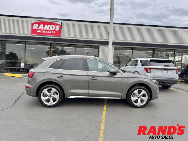 2023 Audi Q5 S line Premium Plus AWD photo