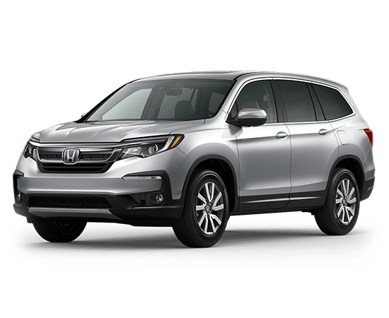 2022 Honda Pilot EX-L AWD photo