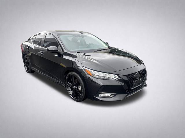 2022 Nissan Sentra SR FWD photo