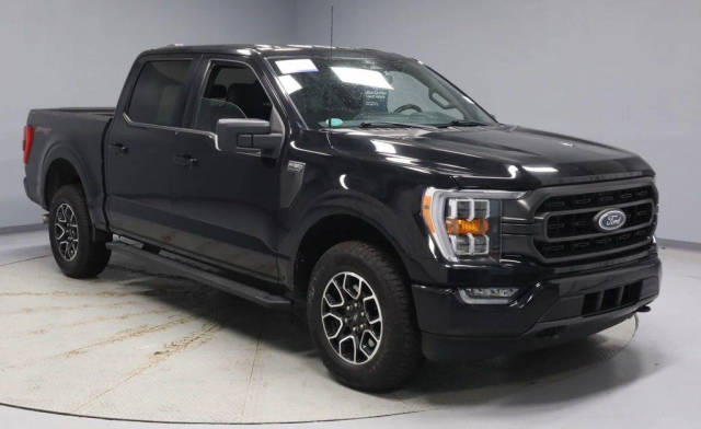 2022 Ford F-150 XLT 4WD photo