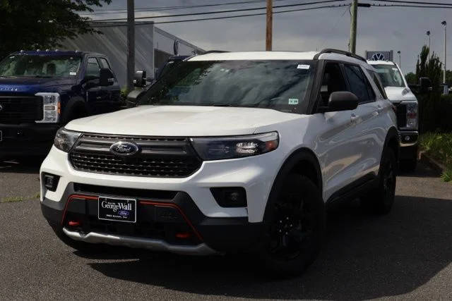 2022 Ford Explorer Timberline 4WD photo