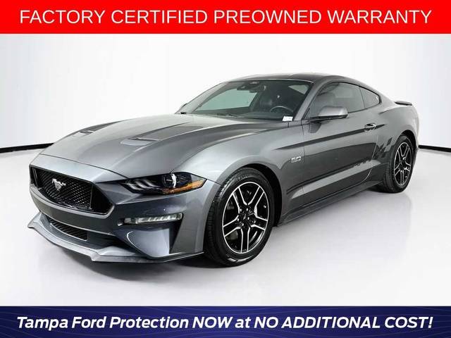 2022 Ford Mustang GT Premium RWD photo