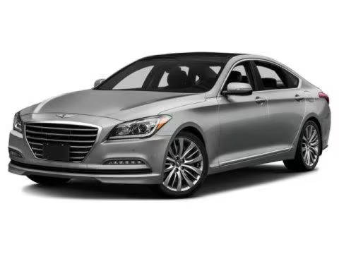 2015 Hyundai Genesis 3.8L RWD photo