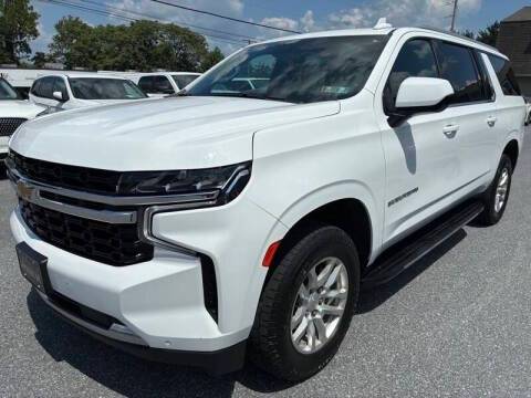 2023 Chevrolet Suburban LS 4WD photo