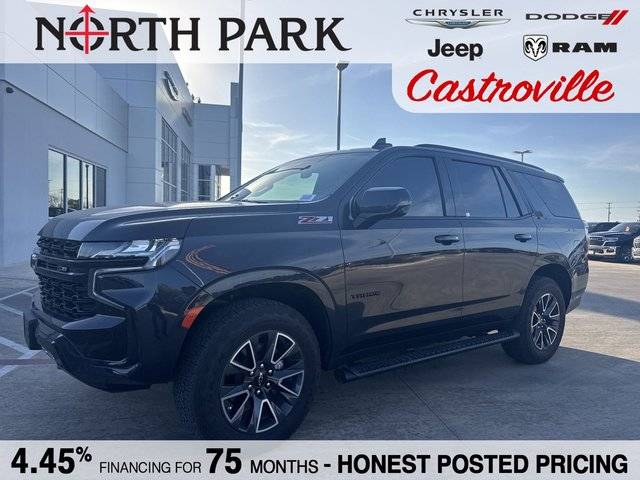 2023 Chevrolet Tahoe Z71 4WD photo