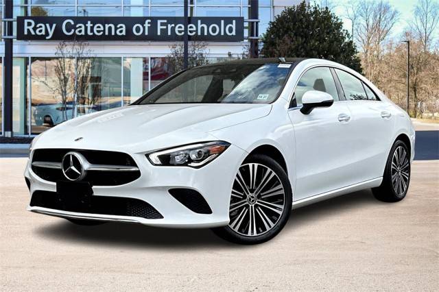 2023 Mercedes-Benz CLA-Class CLA 250 AWD photo