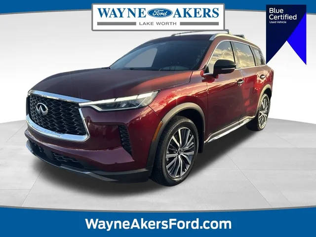 2023 Infiniti QX60 SENSORY AWD photo