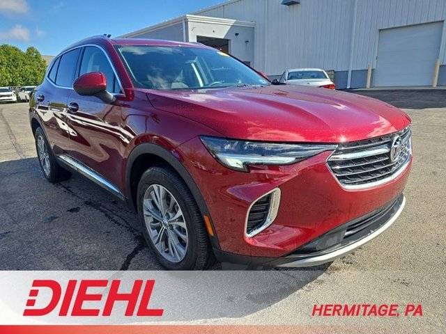 2023 Buick Envision Preferred AWD photo