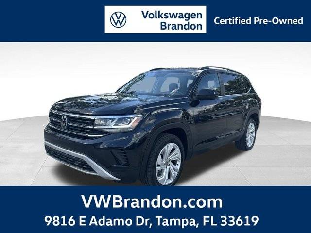 2023 Volkswagen Atlas 3.6L V6 SE w/Technology FWD photo