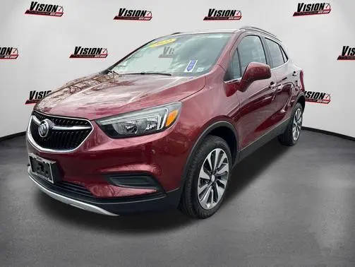 2022 Buick Encore Preferred AWD photo