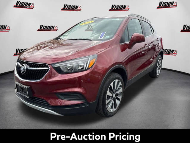 2022 Buick Encore Preferred AWD photo