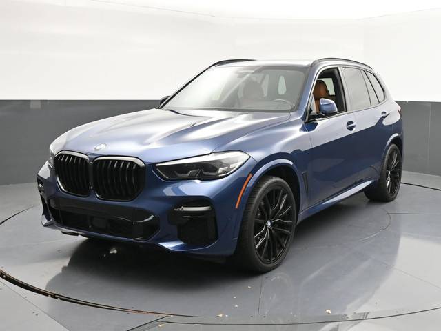 2023 BMW X5 xDrive40i AWD photo