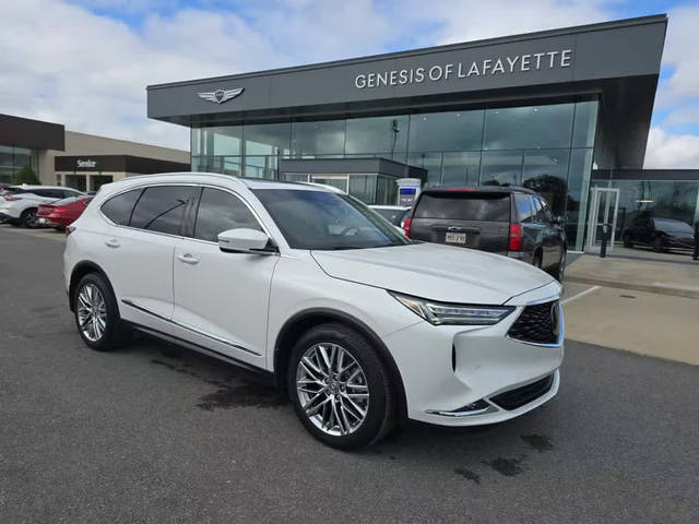 2023 Acura MDX w/Advance Package AWD photo