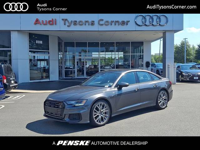 2023 Audi A6 Premium AWD photo