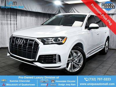 2023 Audi Q7 Premium Plus AWD photo