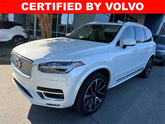 2023 Volvo XC90 Plus AWD photo