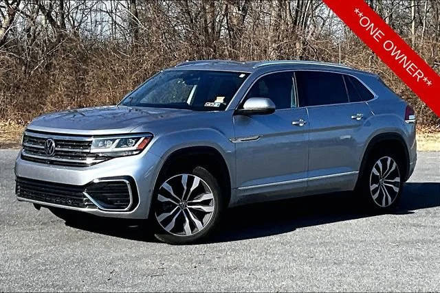 2023 Volkswagen Atlas Cross Sport 3.6L V6 SEL Premium R-Line AWD photo