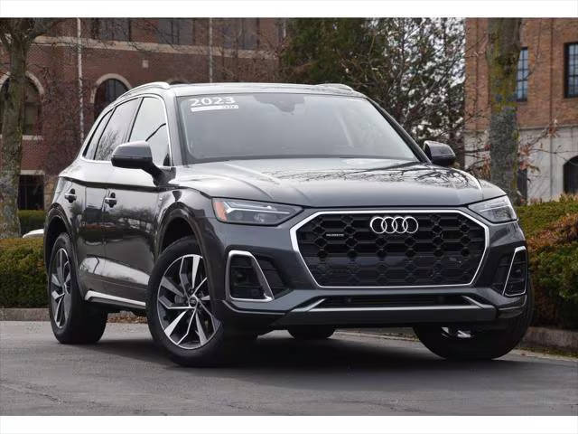 2023 Audi Q5 S line Premium Plus AWD photo