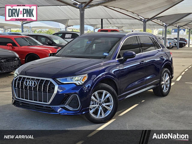 2023 Audi Q3 S line Premium AWD photo