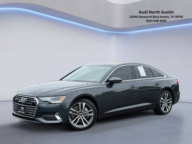 2023 Audi A6 Premium Plus AWD photo