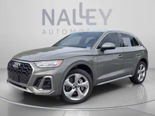 2023 Audi Q5 S line Premium Plus AWD photo