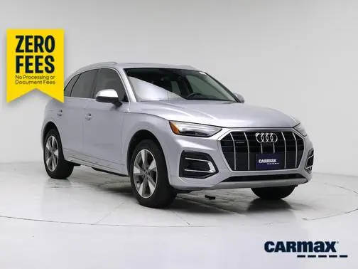 2023 Audi Q5 Premium Plus AWD photo