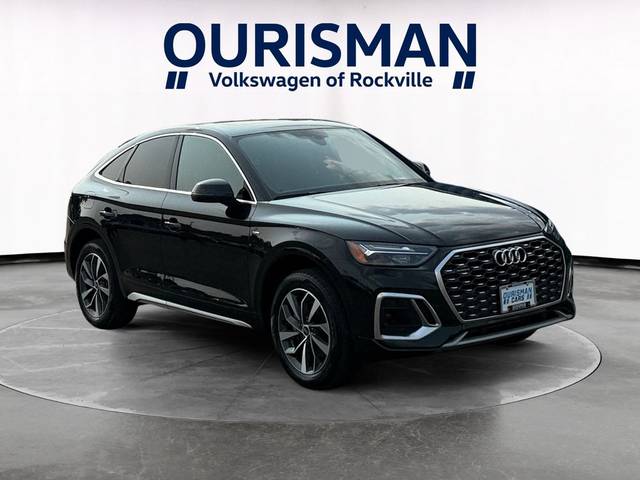 2023 Audi Q5 Sportback S line Premium Plus AWD photo