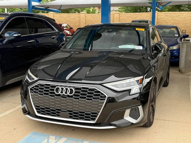 2023 Audi A3 Premium FWD photo