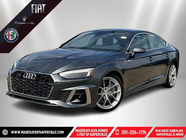 2023 Audi A5 Sportback S line Premium Plus AWD photo