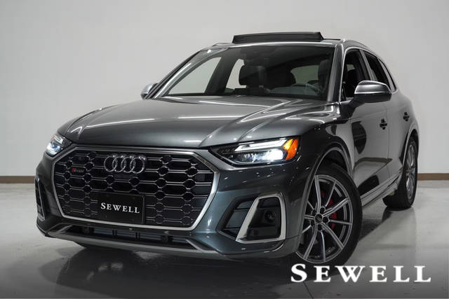 2023 Audi SQ5 Premium Plus AWD photo