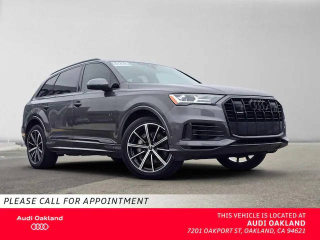 2023 Audi Q7 Premium Plus AWD photo