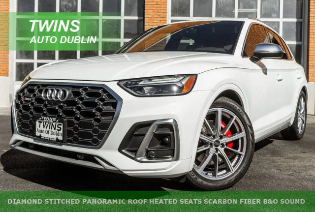 2023 Audi SQ5 Premium Plus AWD photo