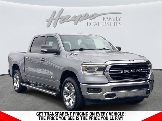 2022 Ram 1500 Big Horn 4WD photo