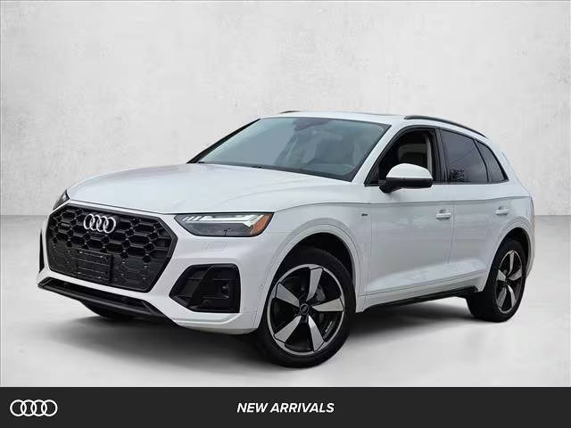 2023 Audi Q5 S line Prestige AWD photo