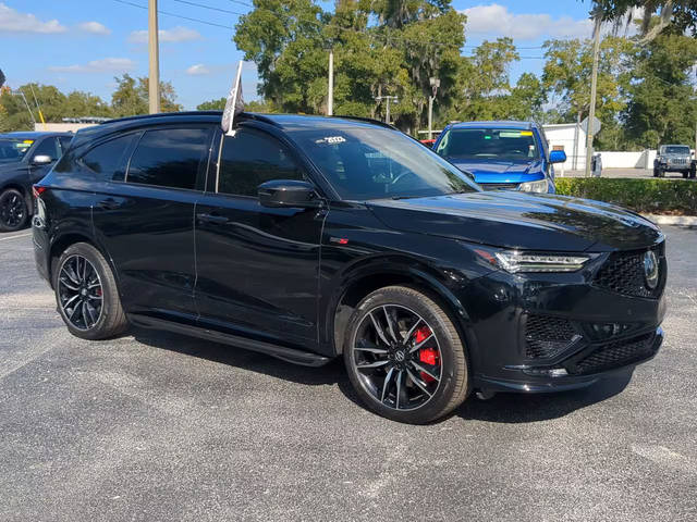 2023 Acura MDX Type S w/Advance Package AWD photo