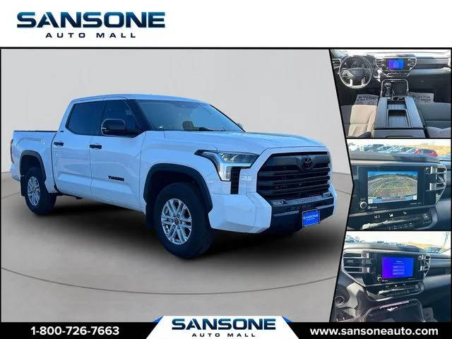 2023 Toyota Tundra SR5 4WD photo