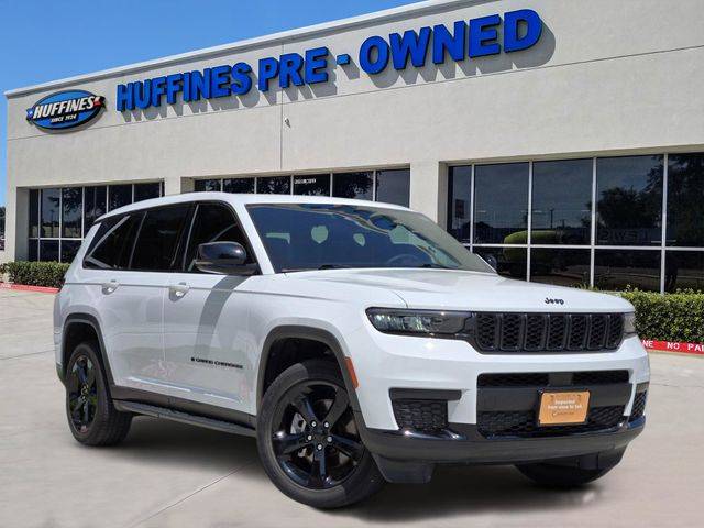 2023 Jeep Grand Cherokee L Altitude RWD photo