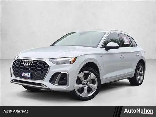 2023 Audi Q5 S line Premium Plus AWD photo