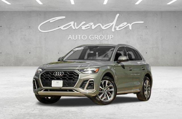 2023 Audi Q5 S line Premium Plus AWD photo